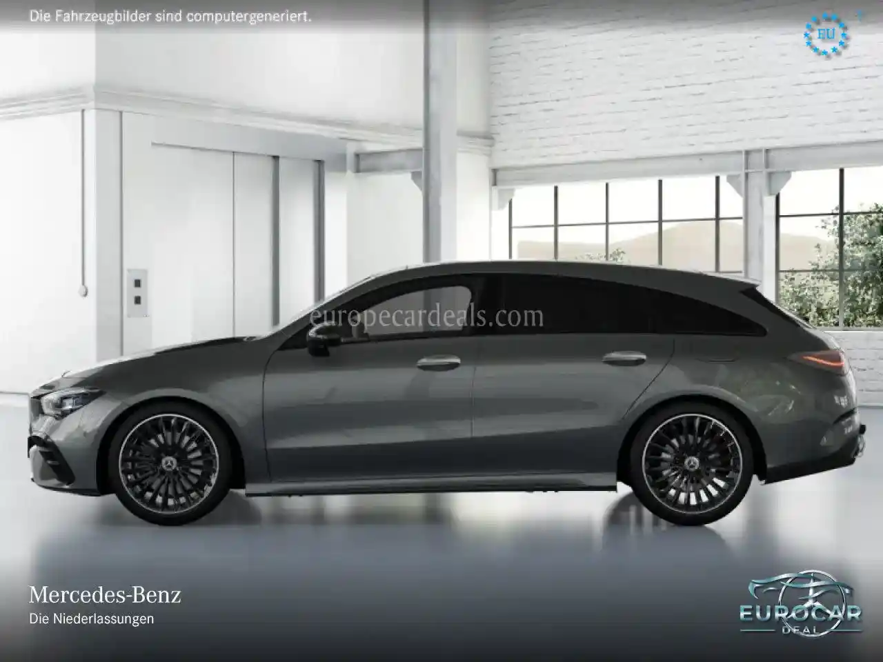 Mercedes-Benz CLA 200 Shooting Brake