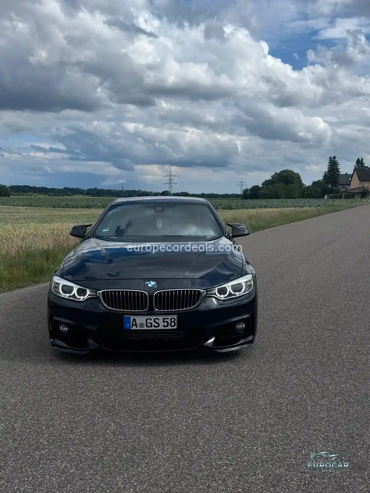 BMW 428
