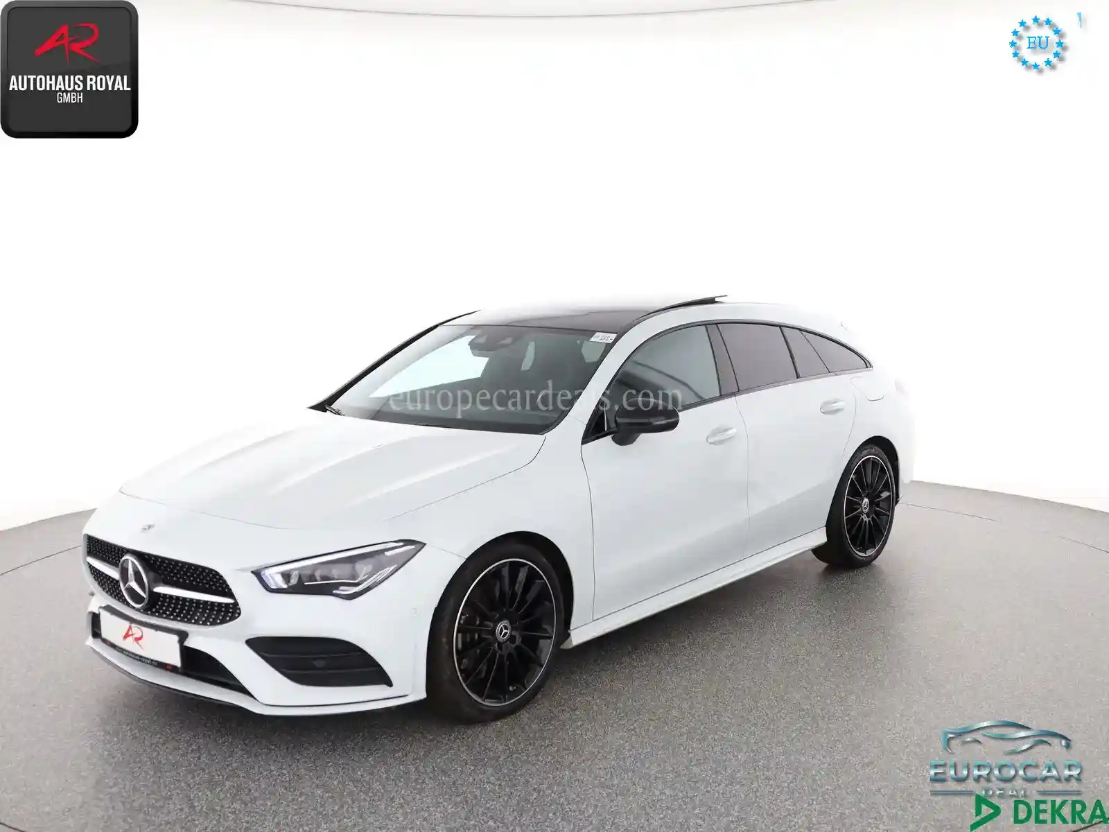 Mercedes-Benz CLA 250 Shooting Brake