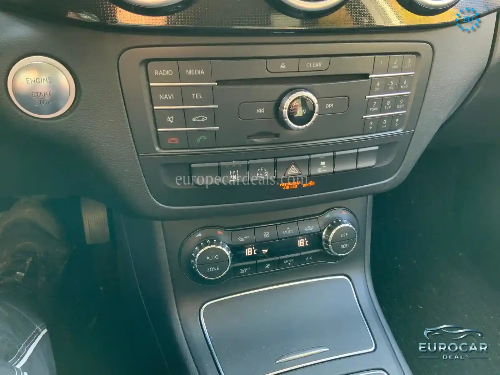 Mercedes-Benz B Electric Drive