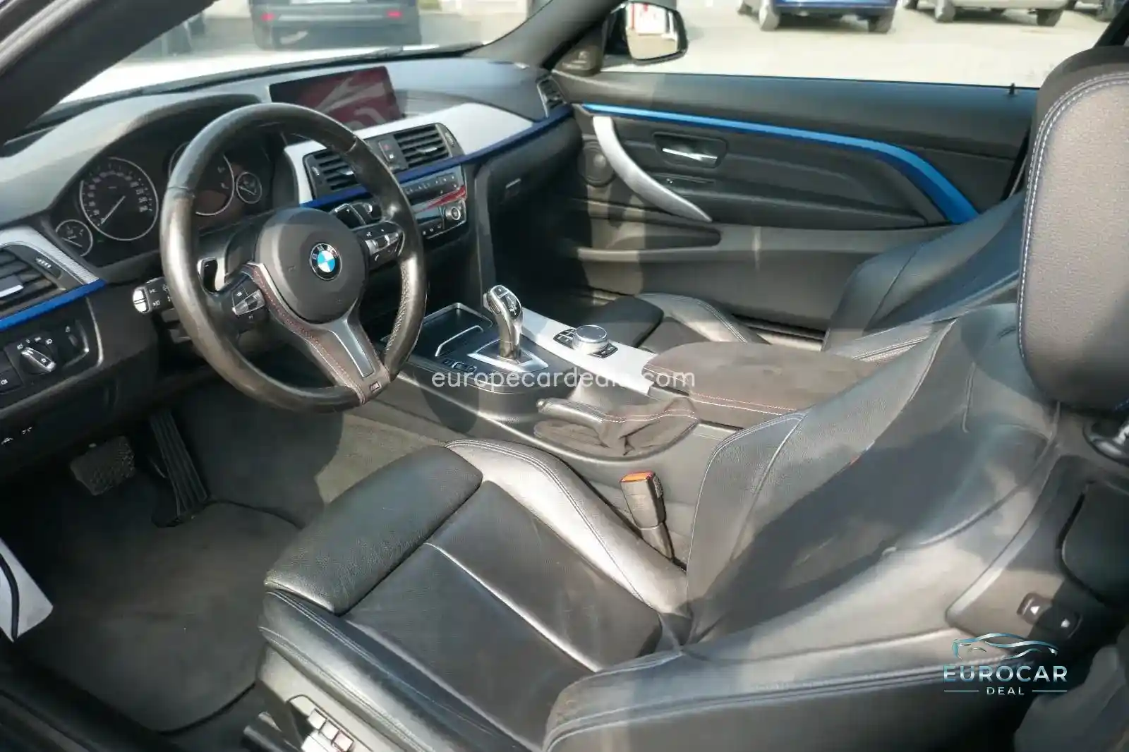 BMW 435