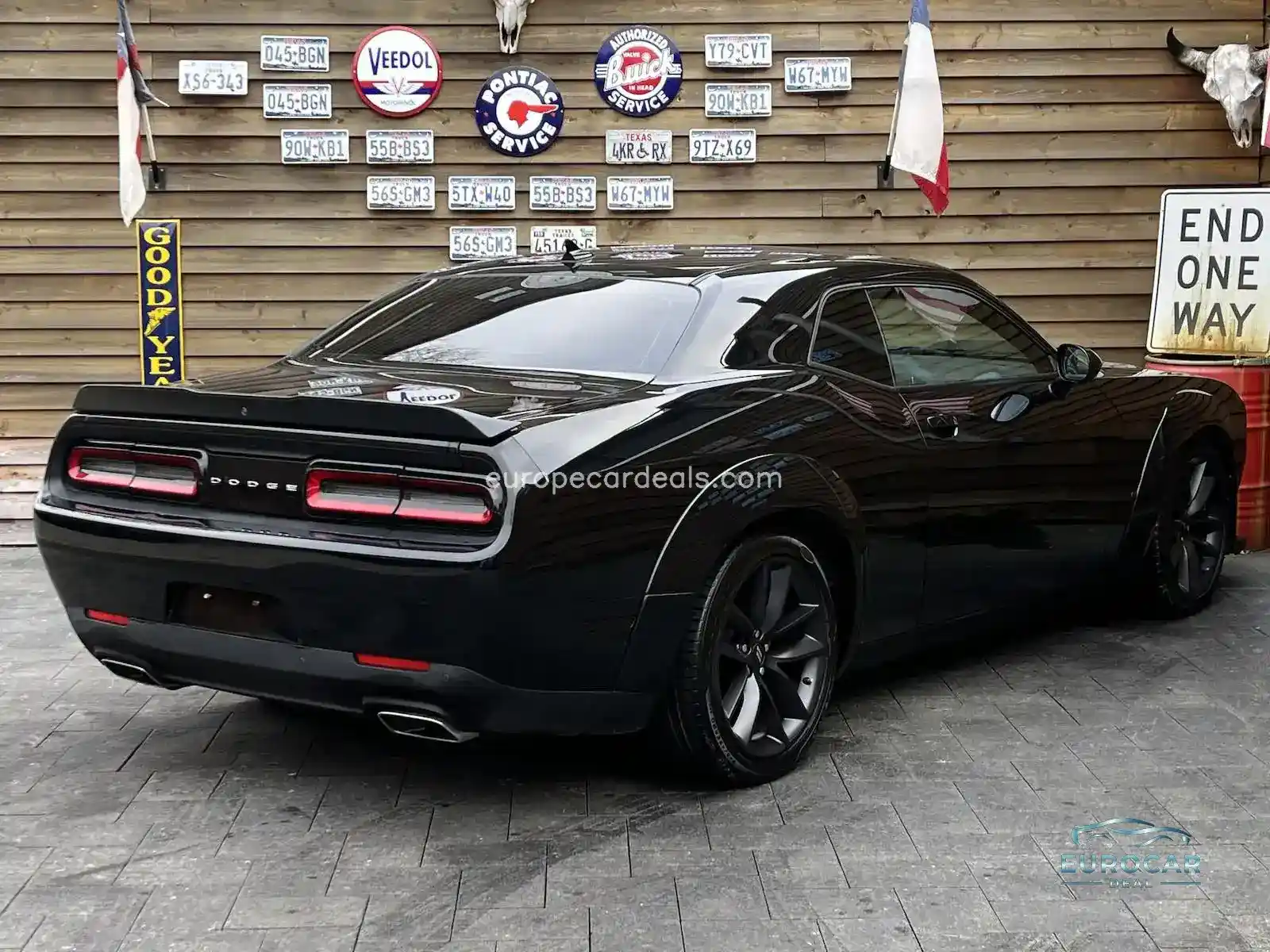 Dodge Challenger