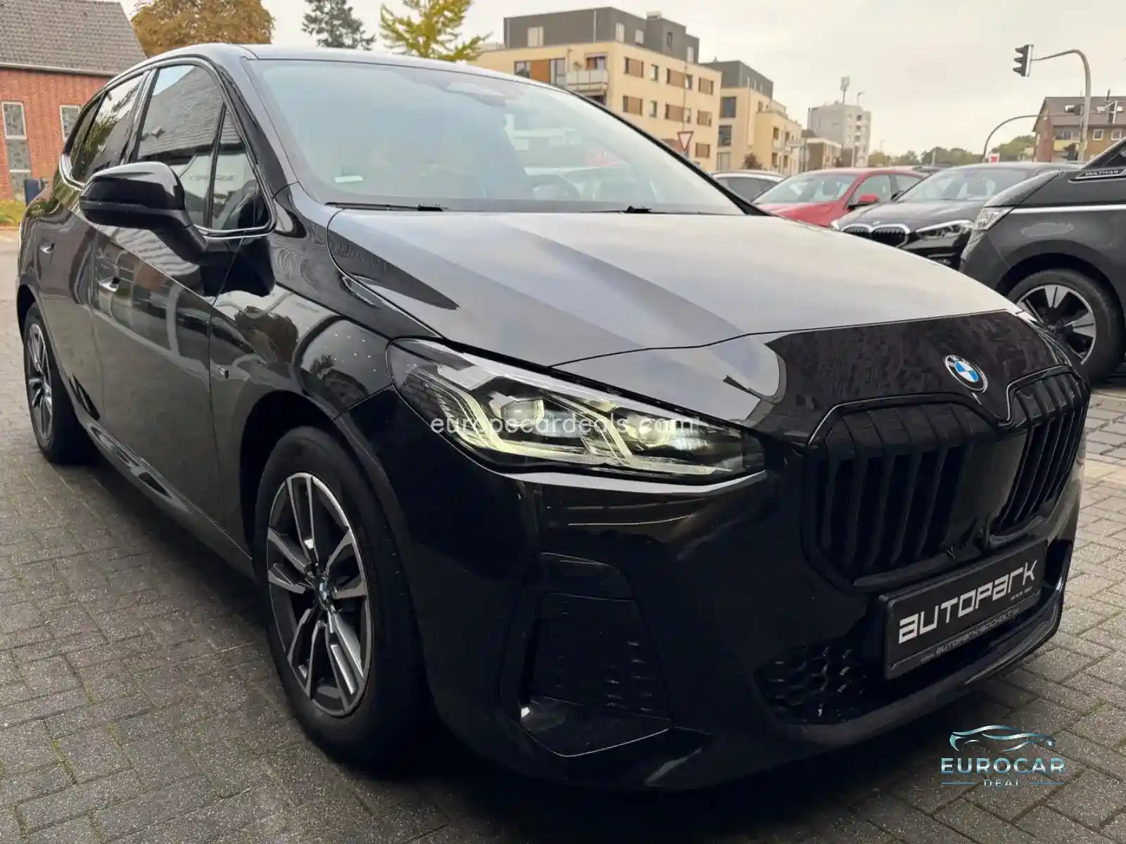 BMW 218 Active Tourer