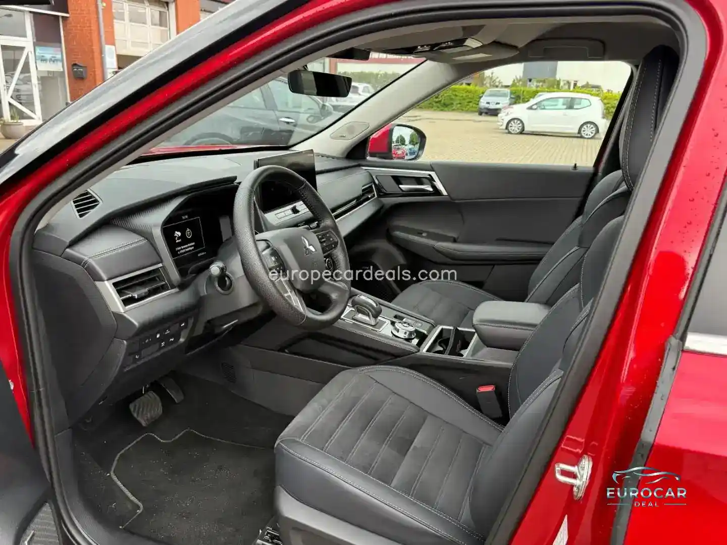 Mitsubishi Plug-in Hybrid Outlander