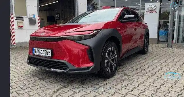 Toyota bZ4X