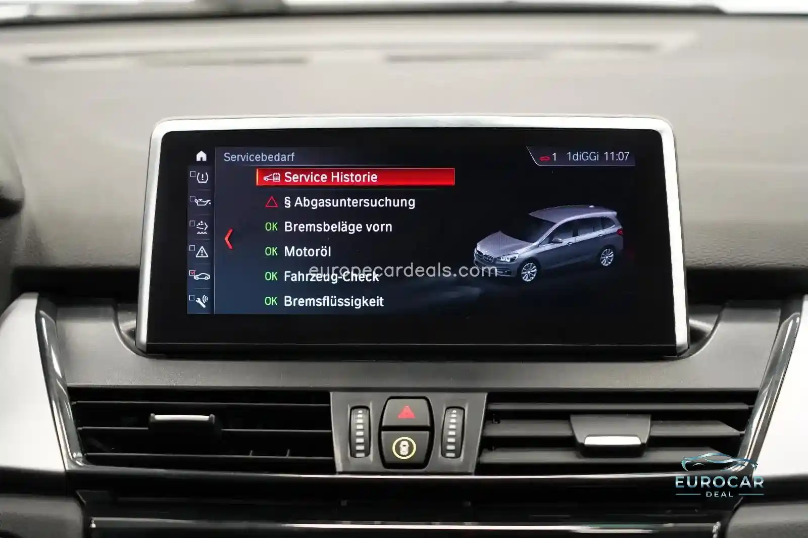BMW 218 Gran Tourer