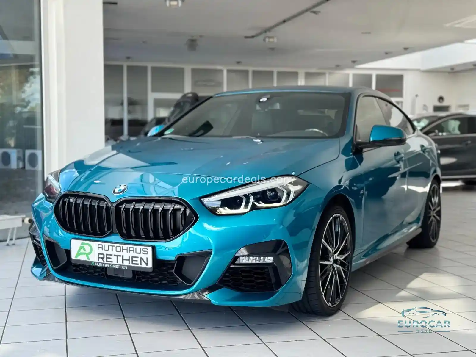 BMW 218 Gran Coupé