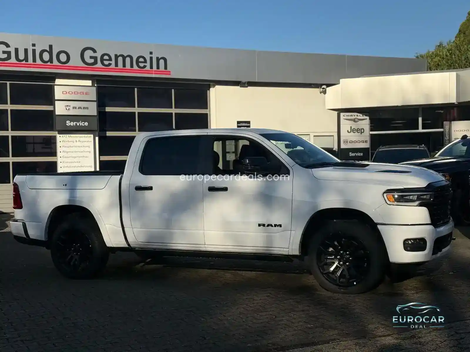 Dodge RAM