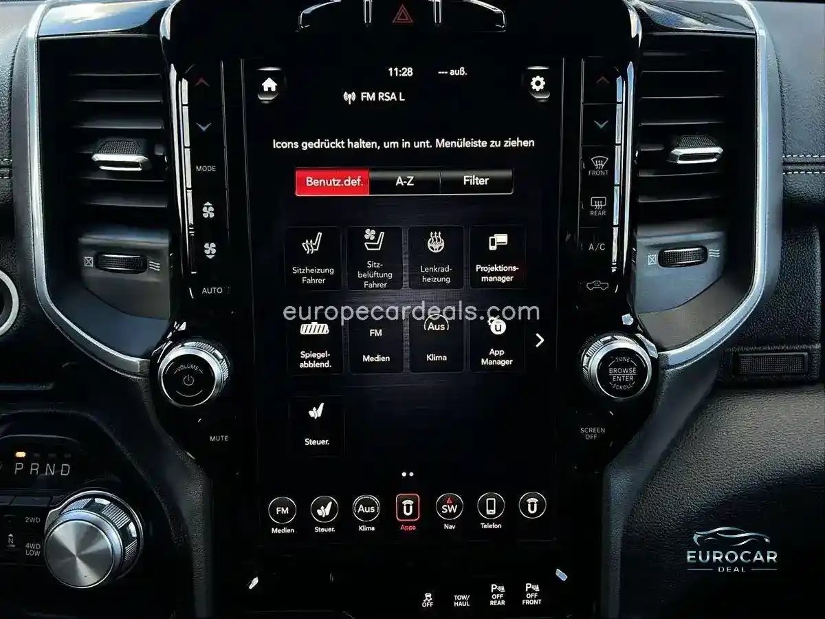 Dodge RAM