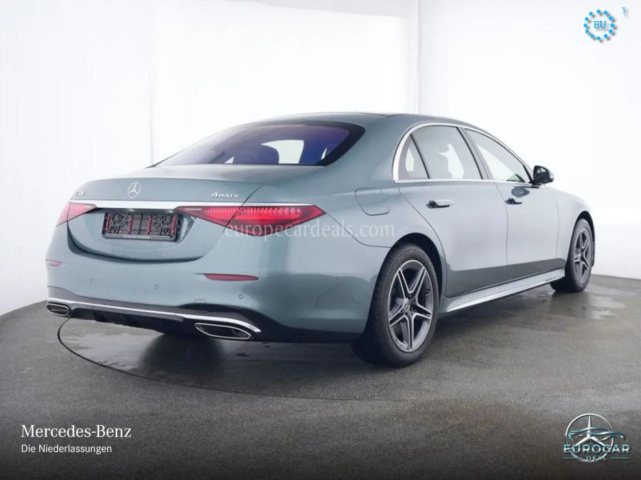 Mercedes-Benz S 500