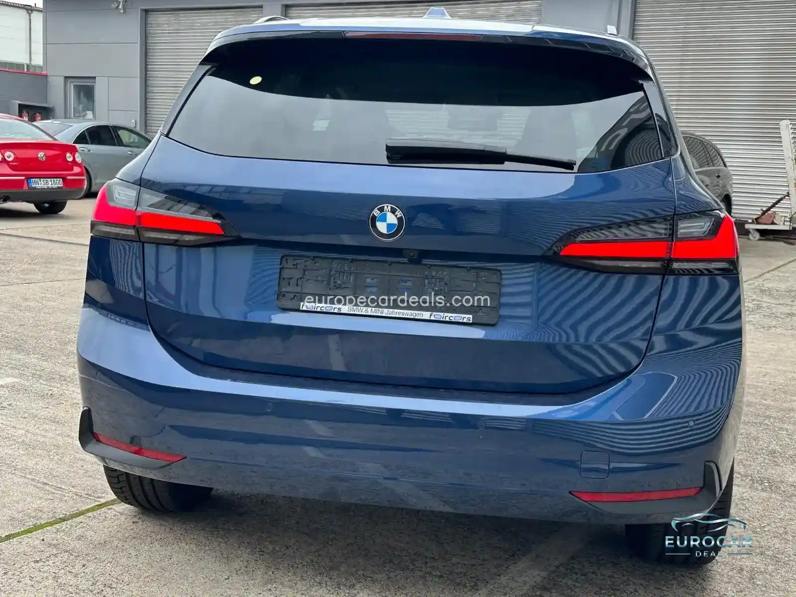 BMW 218 Active Tourer