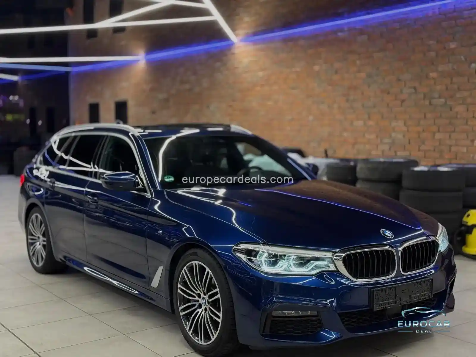 BMW 530