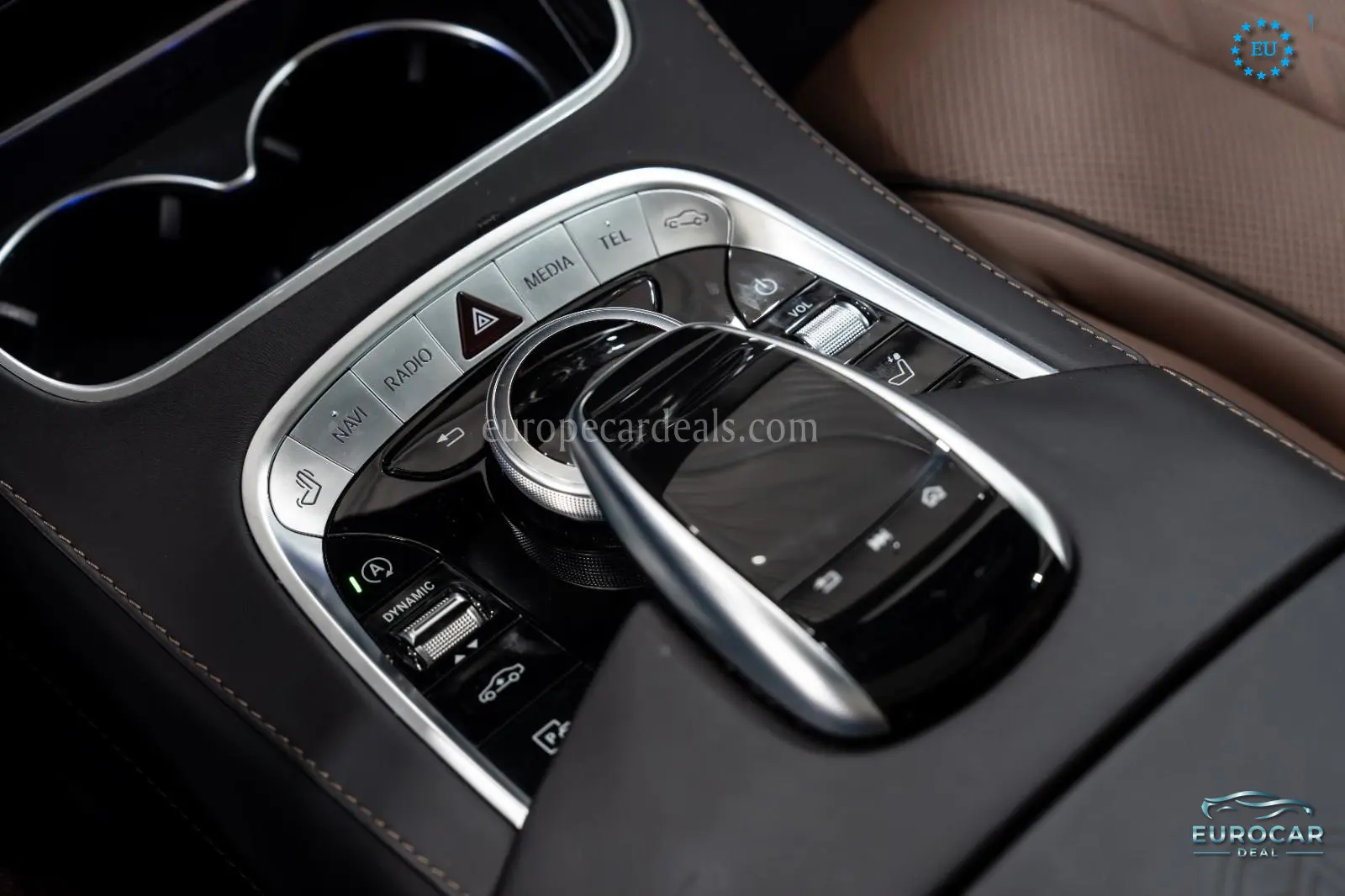 Mercedes-Benz S 560