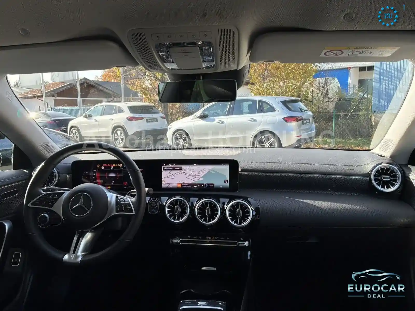 Mercedes-Benz CLA 180 Shooting Brake