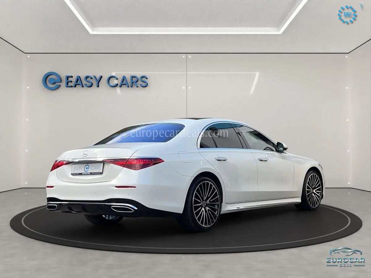 Mercedes-Benz S 400