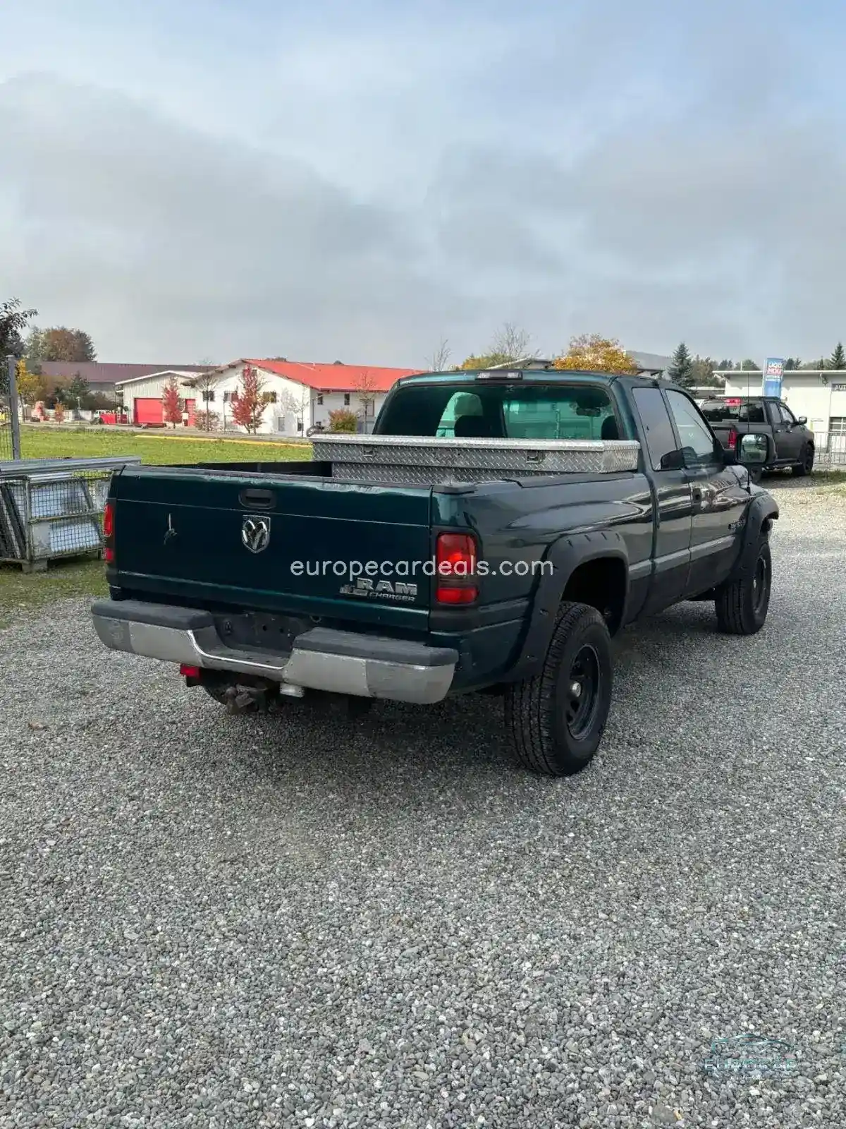 Dodge RAM