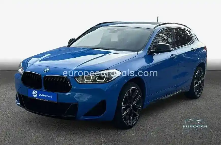 BMW X2