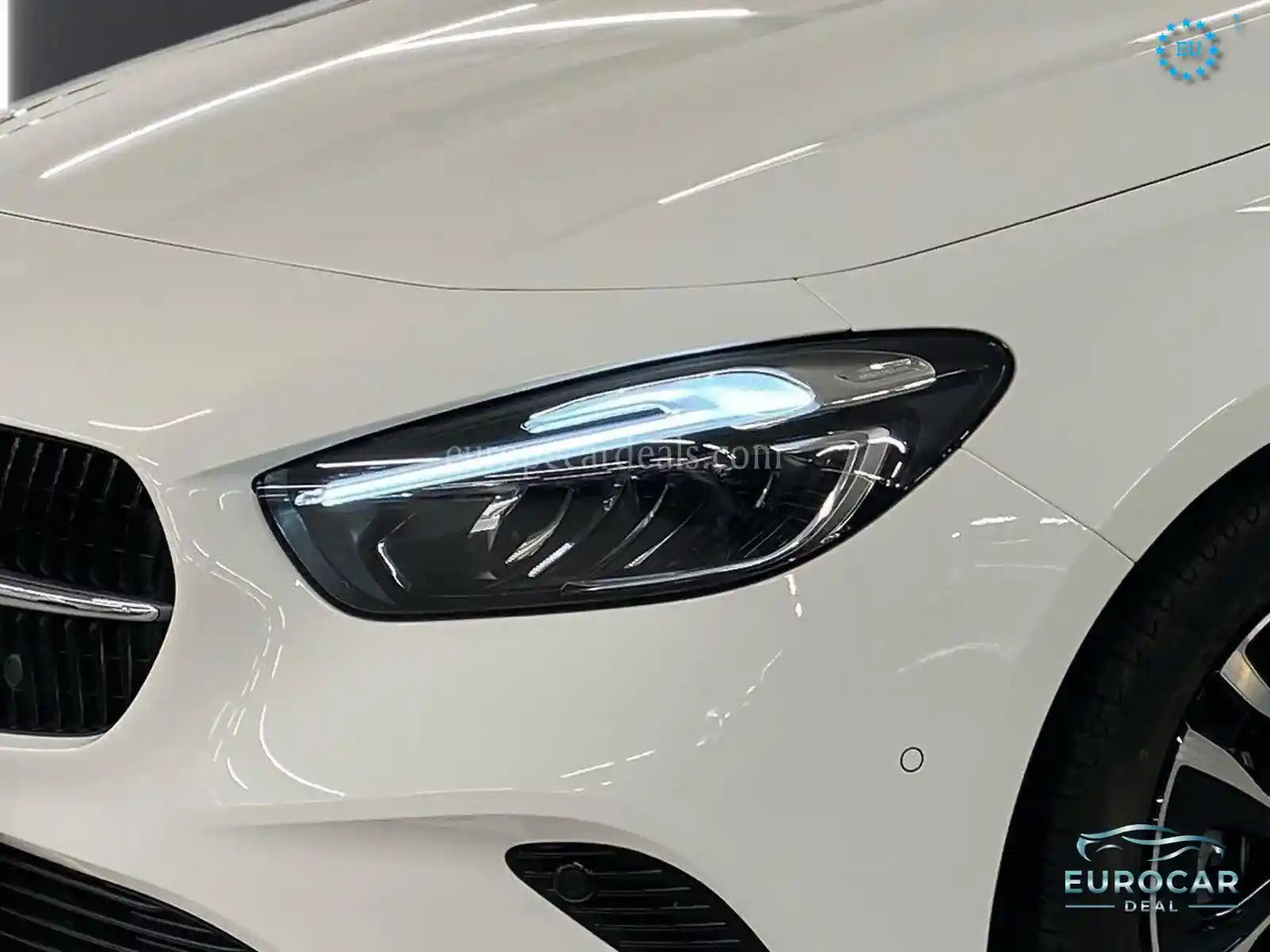 Mercedes-Benz B 200