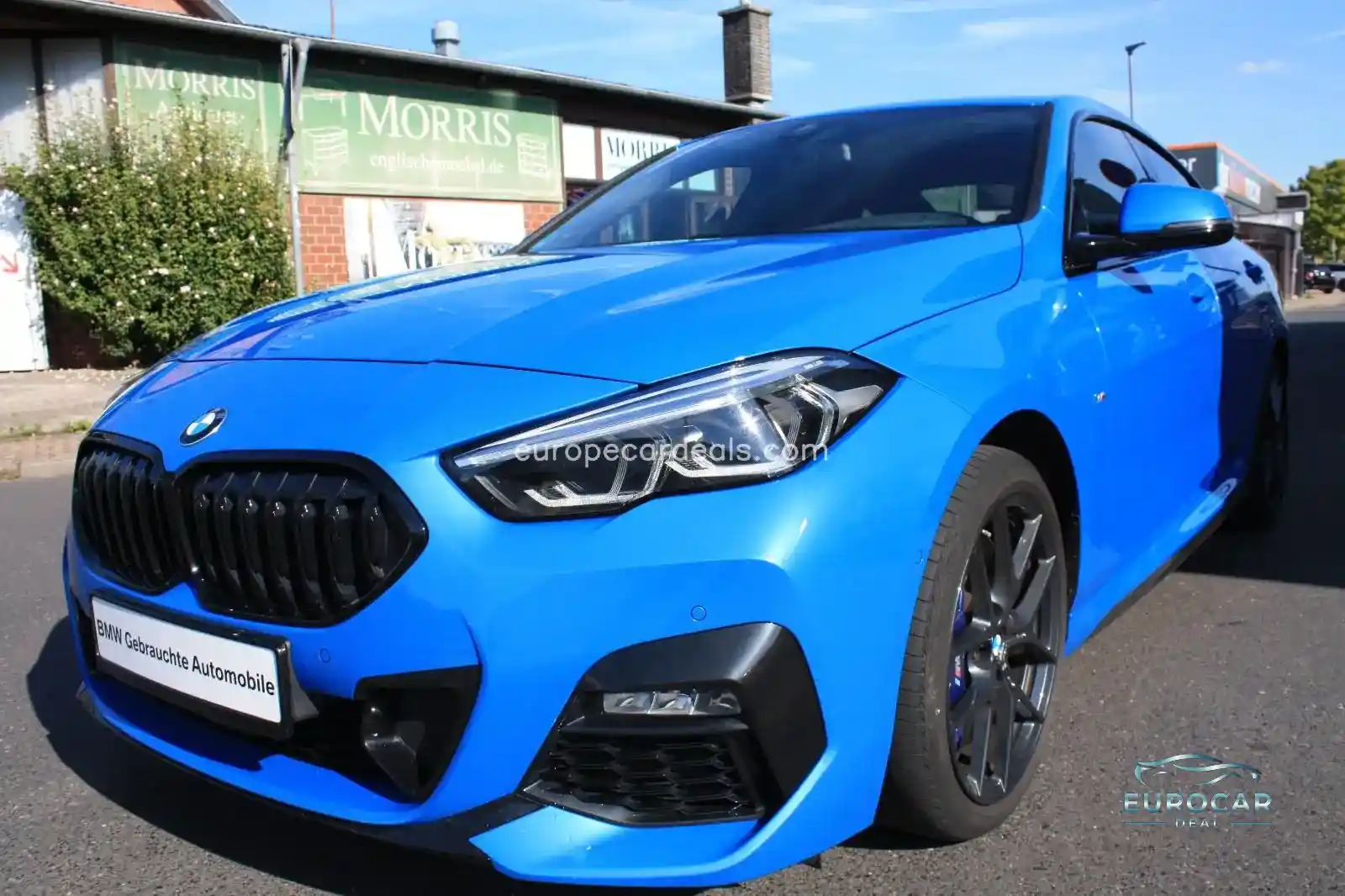 BMW 218 Gran Coupé