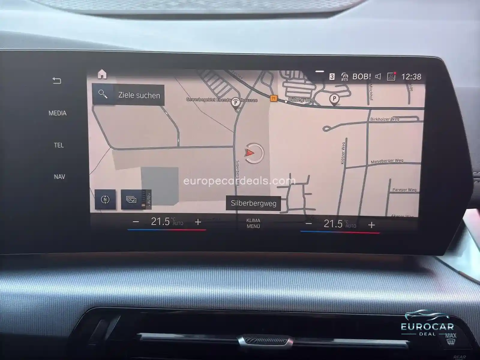 BMW 218 Active Tourer
