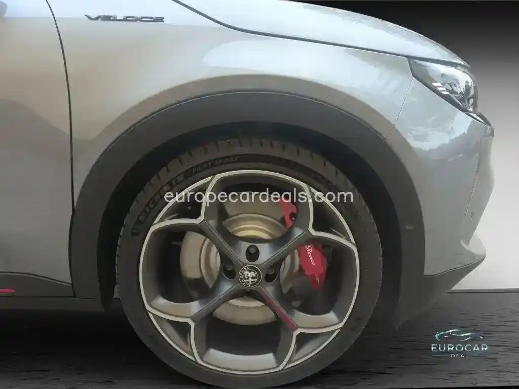 Alfa Romeo Junior