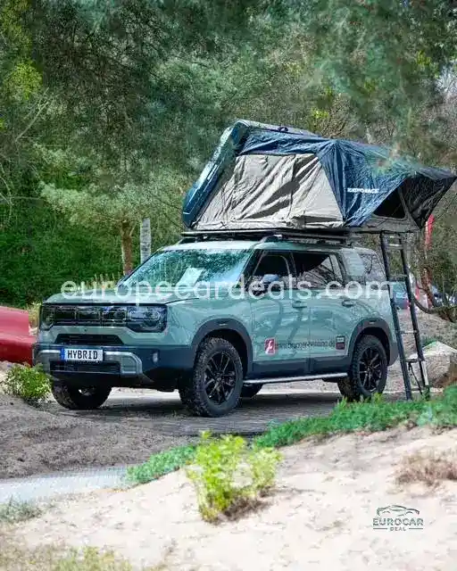 BAIC BJ30
