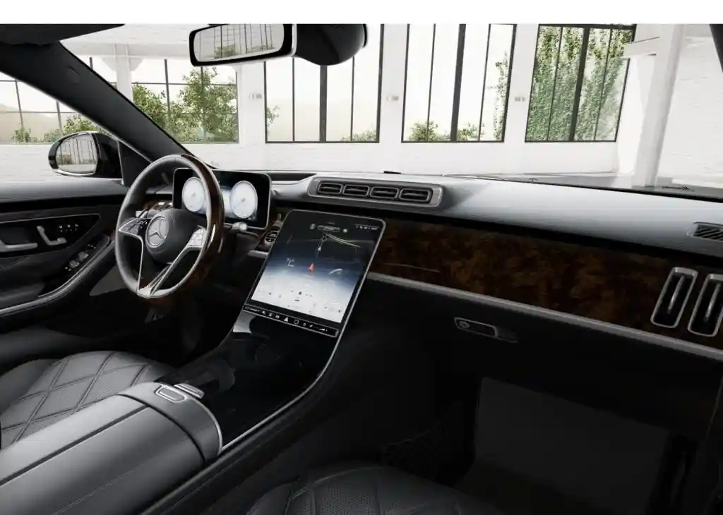 Mercedes-Benz S 680