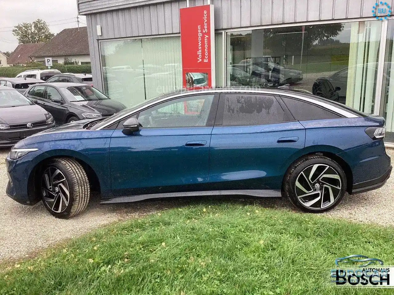 Volkswagen ID.7