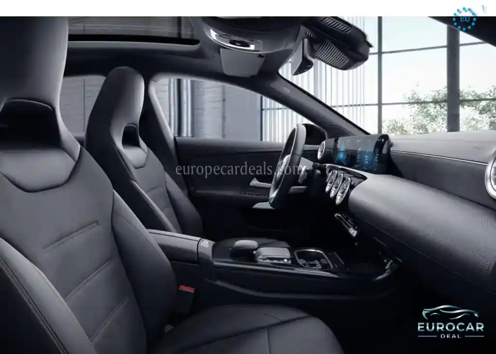 Mercedes-Benz CLA 200 Shooting Brake
