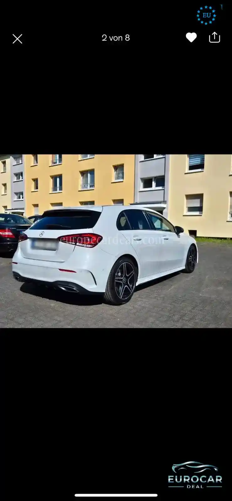 Mercedes-Benz A 220