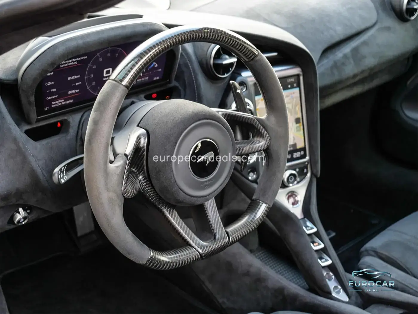 McLaren 720S