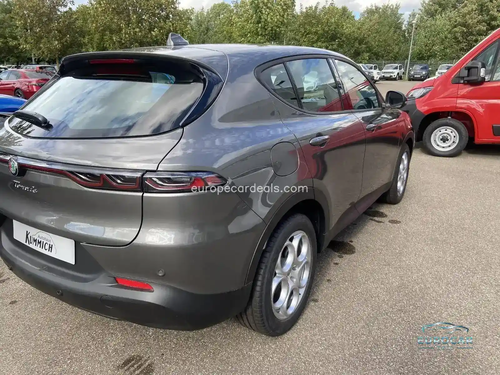 Alfa Romeo Tonale