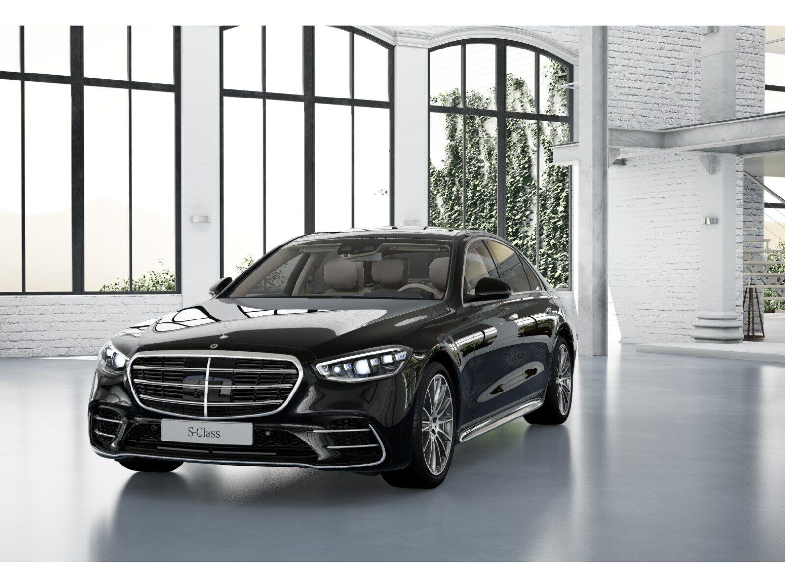 Mercedes-Benz S 580