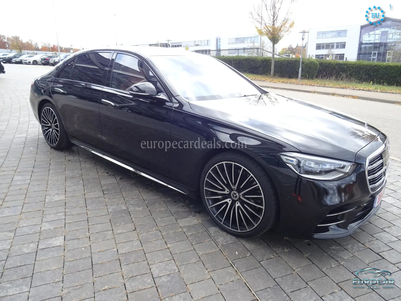 Mercedes-Benz S 350