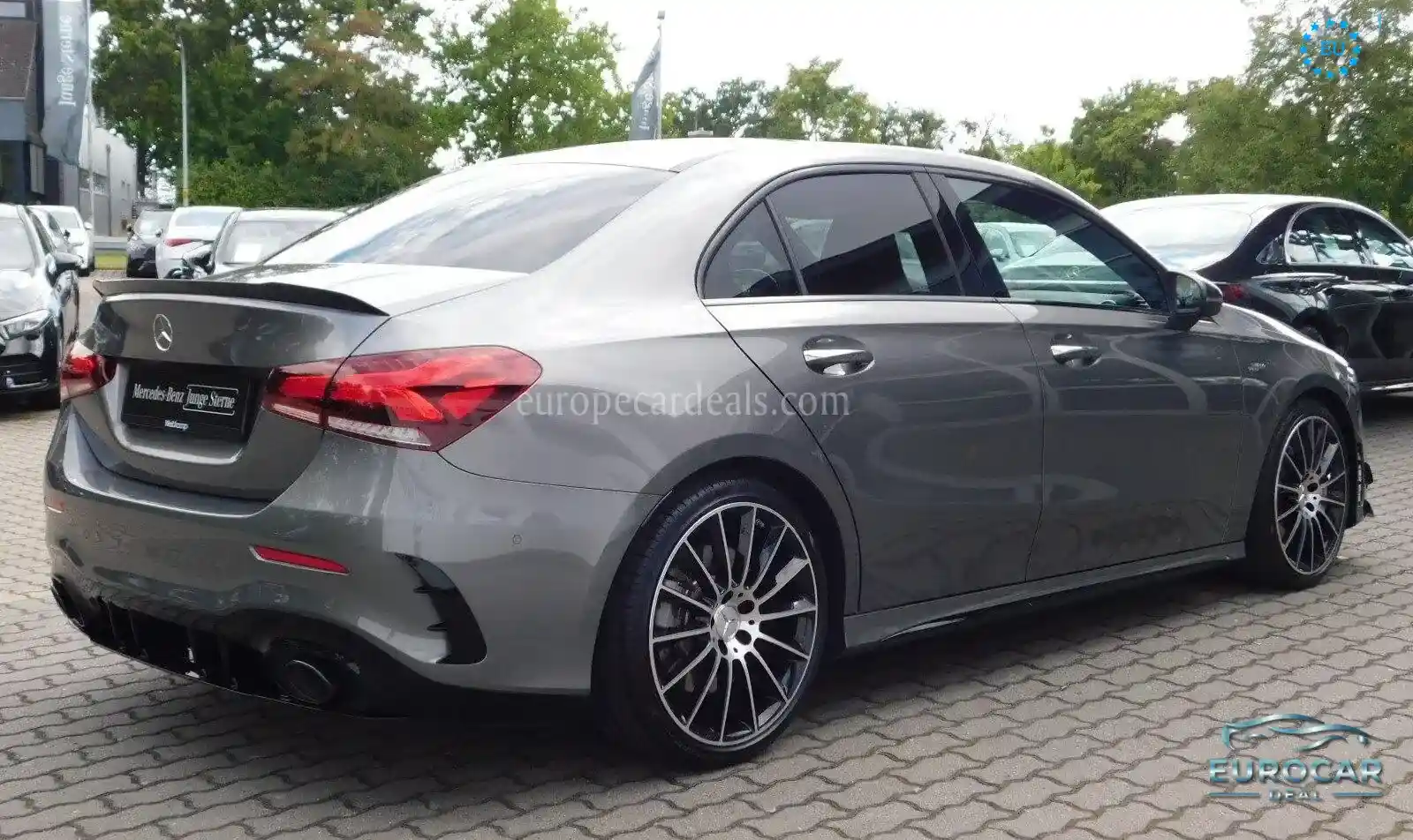Mercedes-Benz A 35 AMG