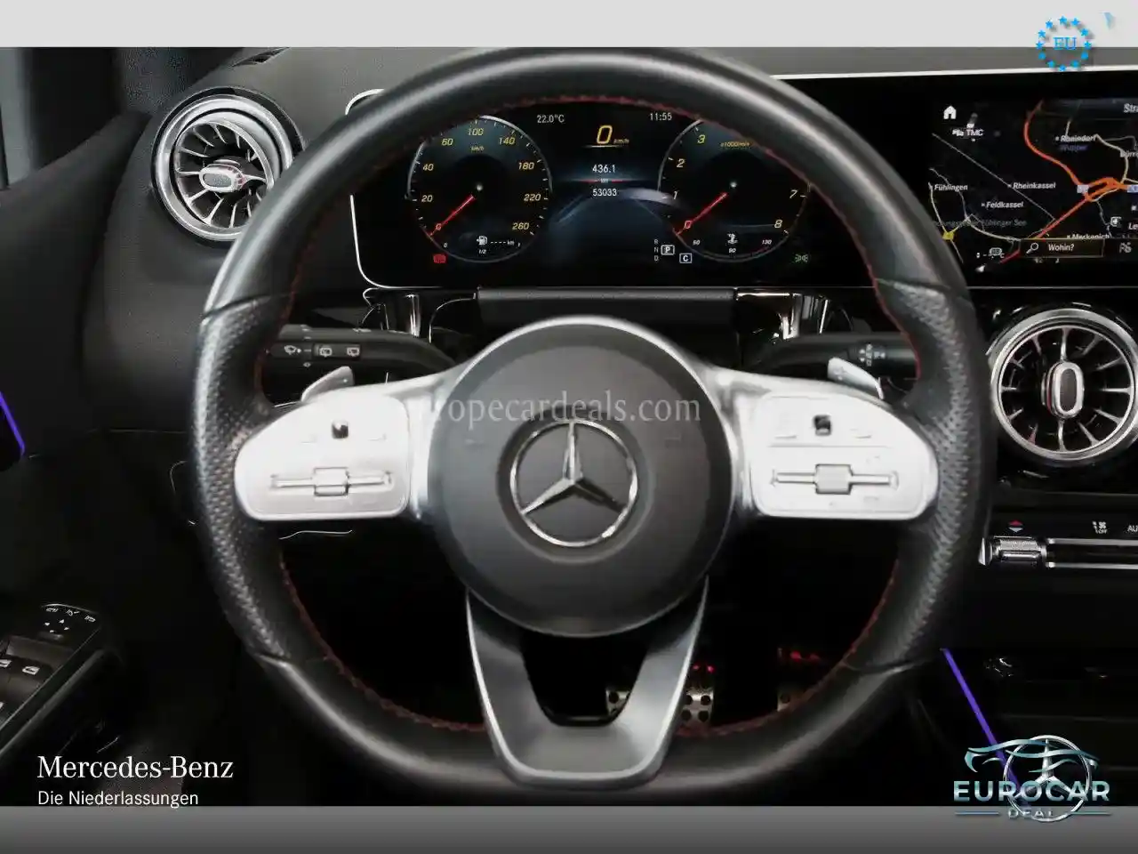 Mercedes-Benz B 220