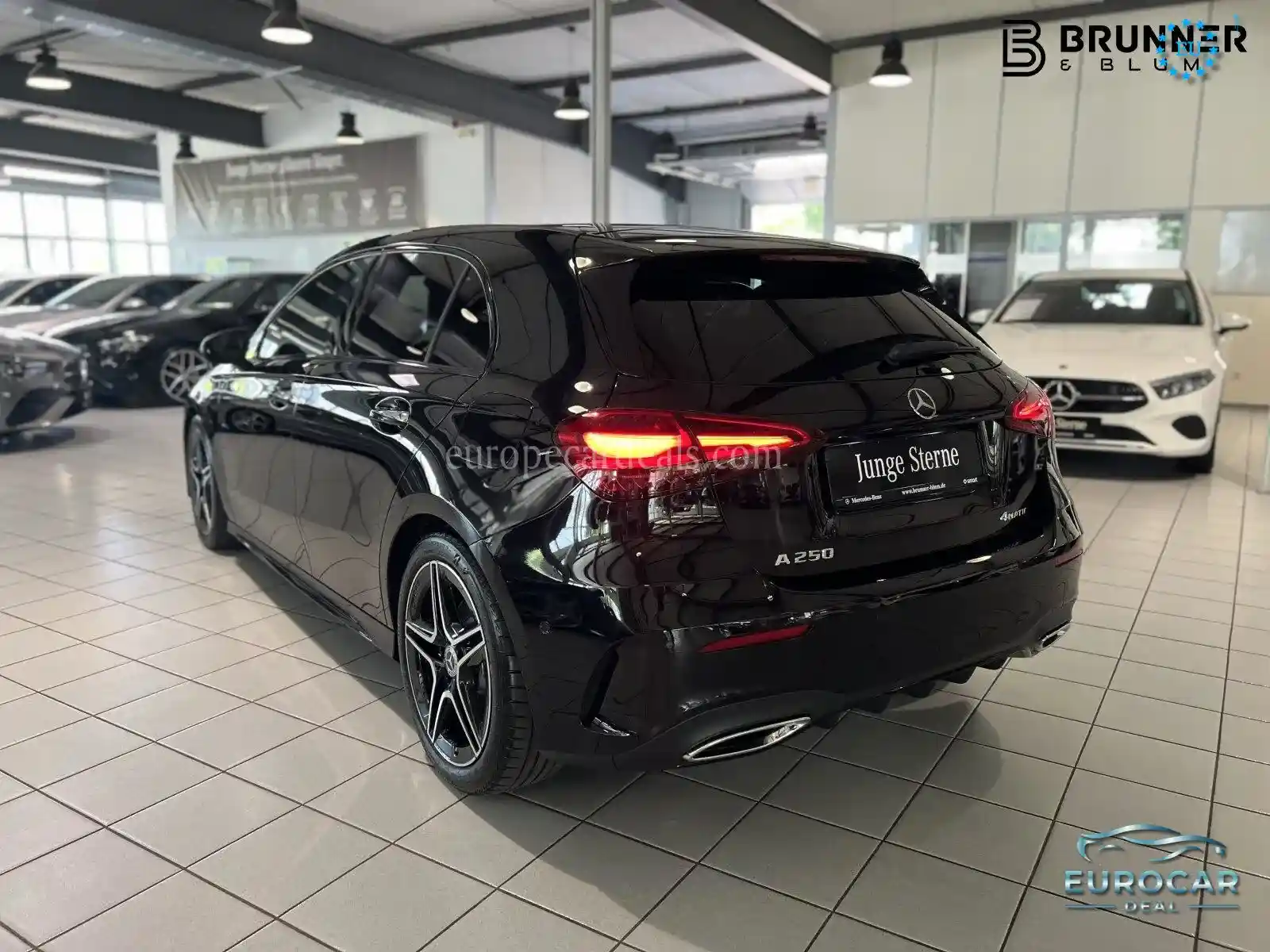 Mercedes-Benz A 250