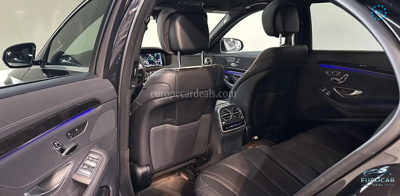 Mercedes-Benz S 400