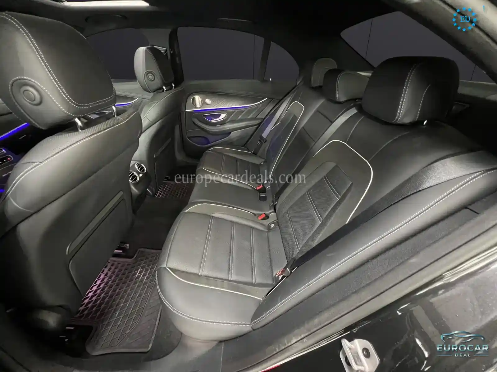 Mercedes-Benz E 63 AMG
