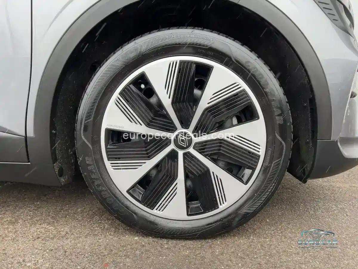 Renault Megane E-TECH