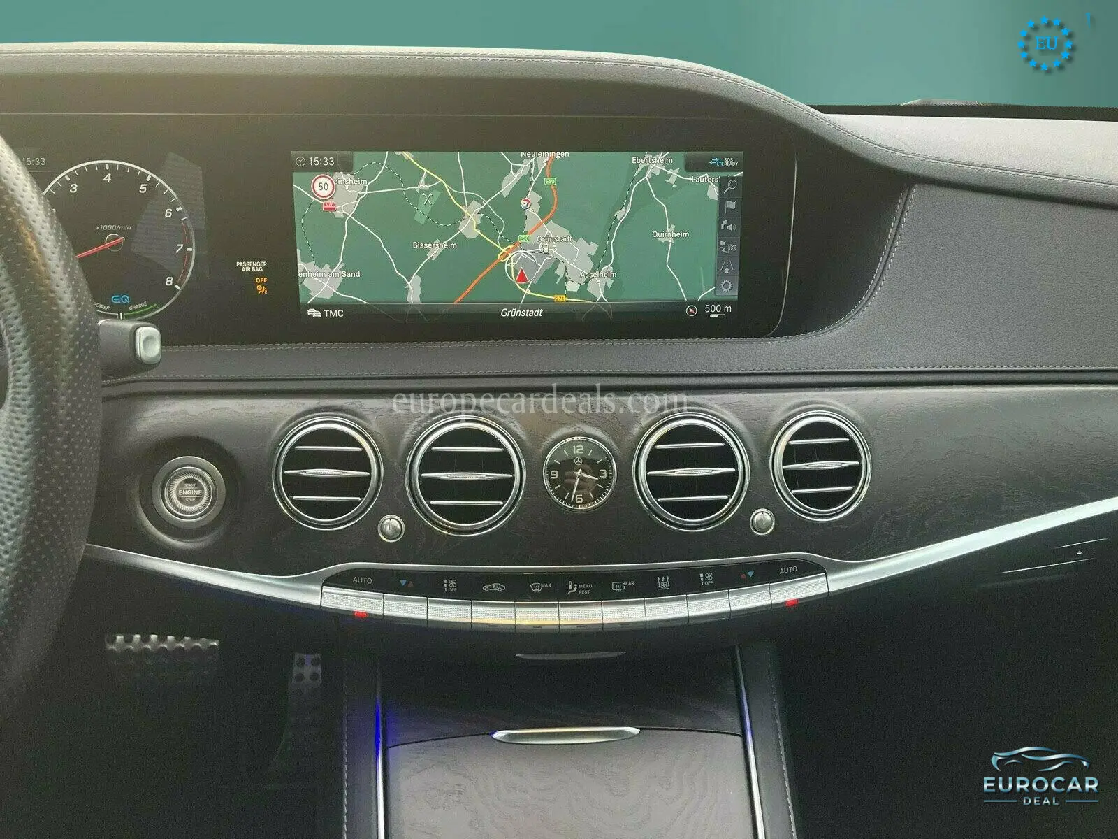 Mercedes-Benz S 450