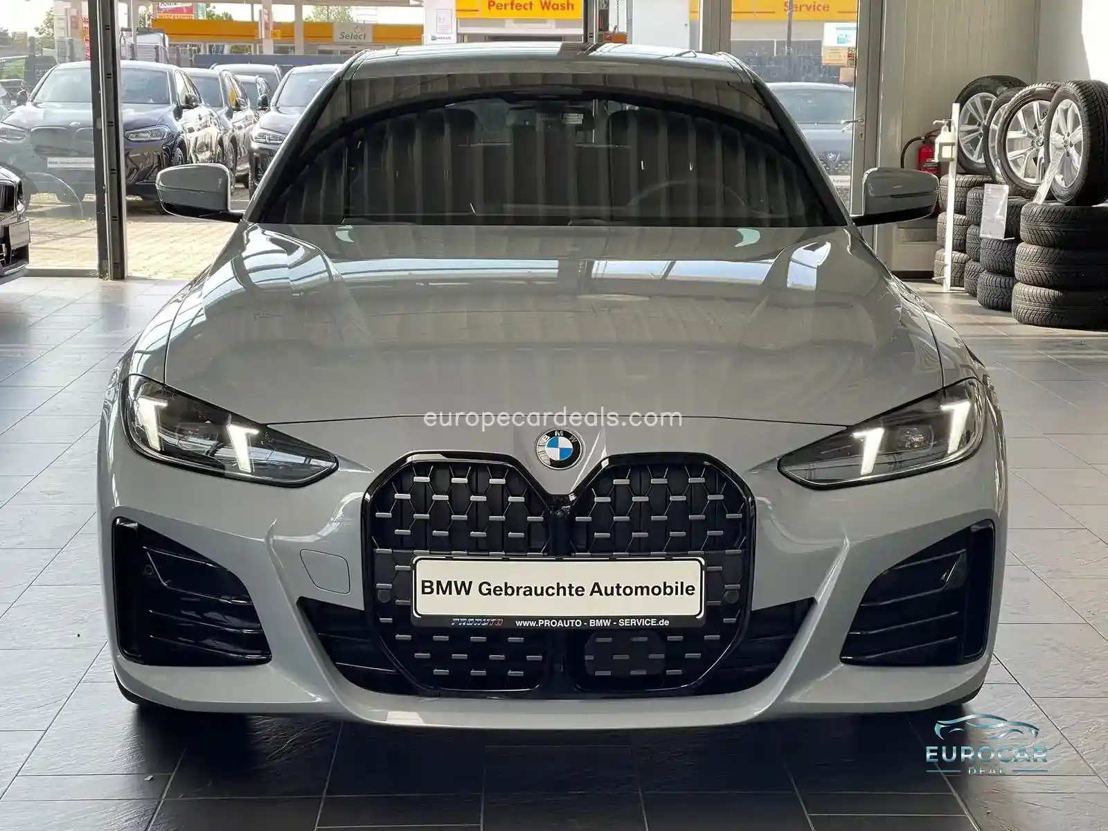 BMW 430 Gran Coupé