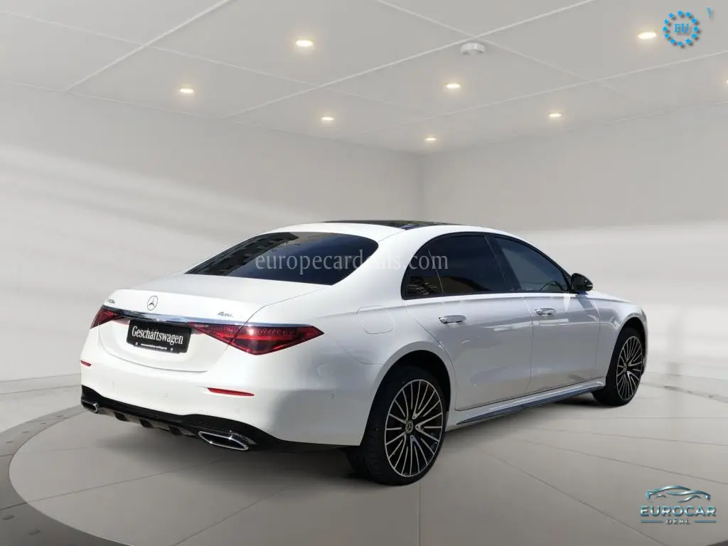 Mercedes-Benz S 450