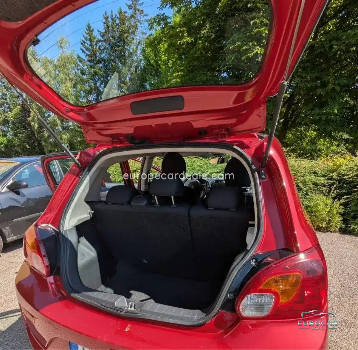 Mitsubishi Space Star