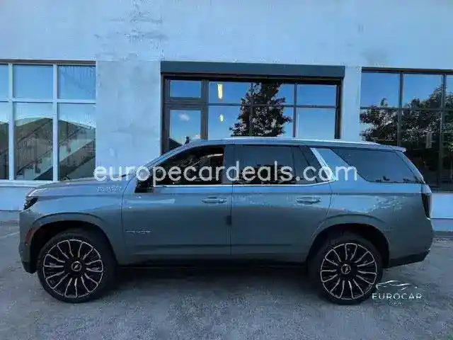 Chevrolet Tahoe