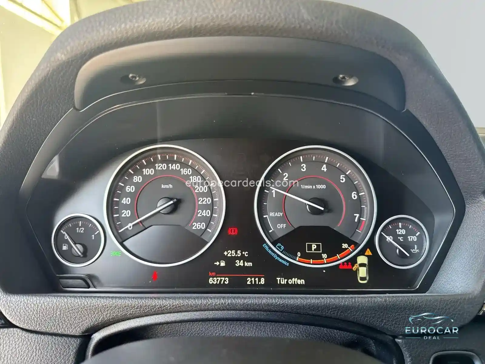 BMW 440 Gran Coupé