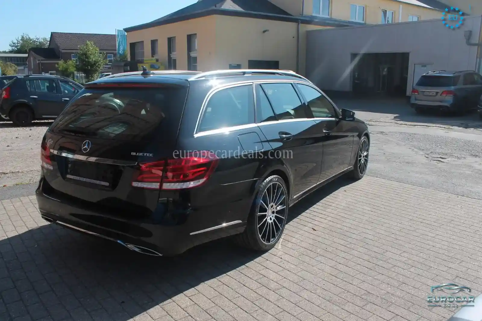 Mercedes-Benz E 350