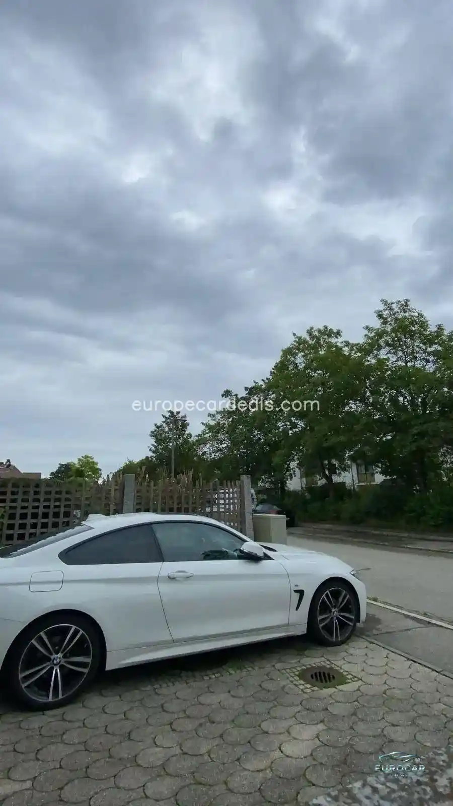 BMW 420