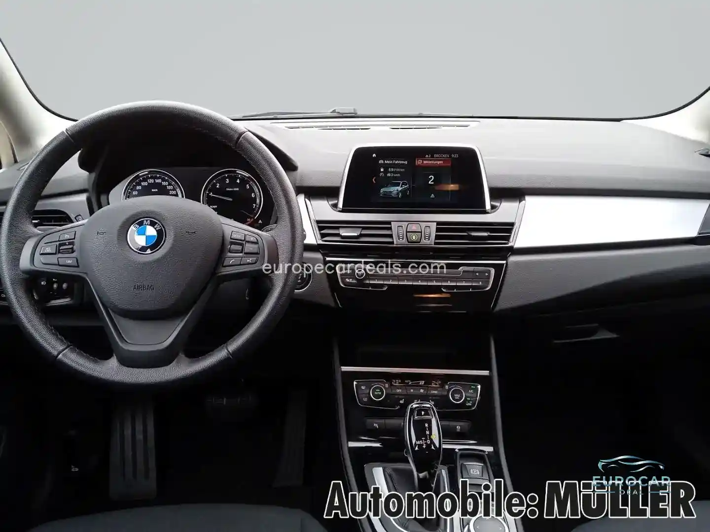 BMW 218 Gran Tourer