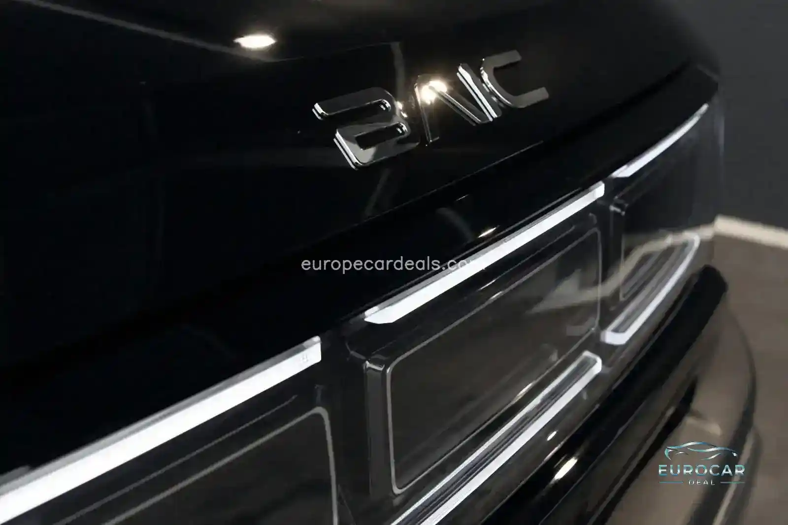 BAIC BJ30